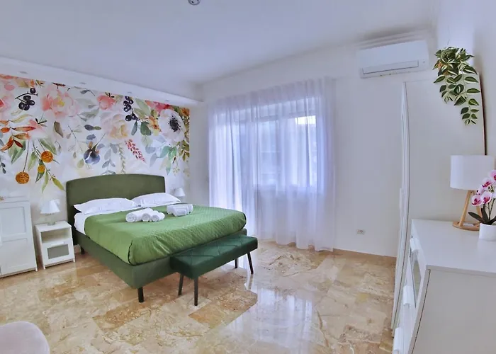 アパート Casa Maroi Metro A Cornelia 2 Da Letto