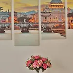 アパート Casa Maroi Metro A Cornelia 2 Da Letto ローマ