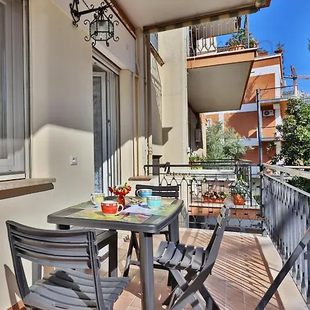 Casa Maroi Metro A Cornelia 2 Da Letto Róma