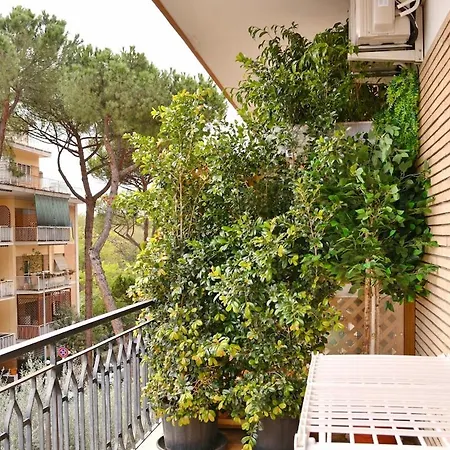 Casa Maroi Metro A Cornelia 2 Da Letto *